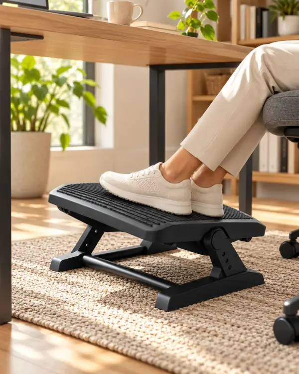 Adjustable Footrest — Alternate Adjustable Footrest in alternate scene