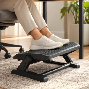 Adjustable Footrest in primary scene