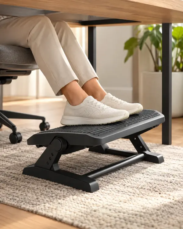 Adjustable Footrest — Primary Adjustable Footrest in primary scene