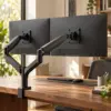 Dual Monitor Arm — Alternate Dual Monitor Arm in alternate scene