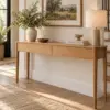 Entryway Console Table in alternate scene