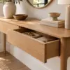 Entryway Console Table in detail scene