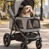Foldable Pet Stroller in primary scene