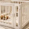 Indoor Pet Playpen — Detail Indoor Pet Playpen in detail scene