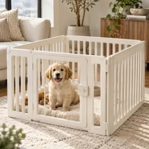 Indoor Pet Playpen — Primary Indoor Pet Playpen in primary scene