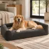 Large Orthopedic Dog Bed — Alternate Large Orthopedic Dog Bed in alternate scene
