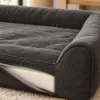 Large Orthopedic Dog Bed — Detail Large Orthopedic Dog Bed in detail scene