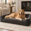 Large Orthopedic Dog Bed — Primary Large Orthopedic Dog Bed in primary scene
