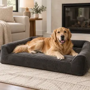 Large Orthopedic Dog Bed — Primary Large Orthopedic Dog Bed in primary scene