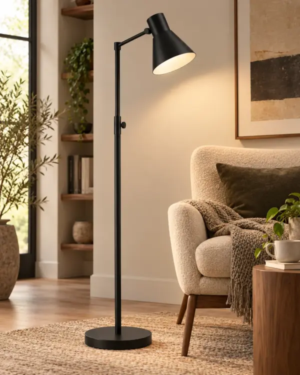 Minimalist Floor Lamp — Primary Minimalist Floor Lamp in primary scene