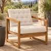Outdoor Lounge Chair in alternate scene