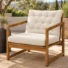 Outdoor Lounge Chair in primary scene
