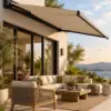 Retractable Patio Awning — Alternate Retractable Patio Awning in alternate scene