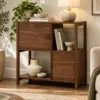 Walnut Storage Cabinet — Primary Walnut Storage Cabinet in primary scene